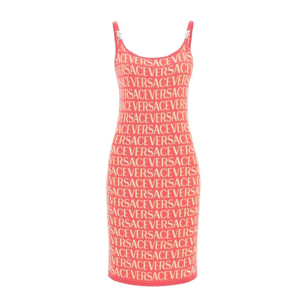 Multicolor Cotton Casual Dress