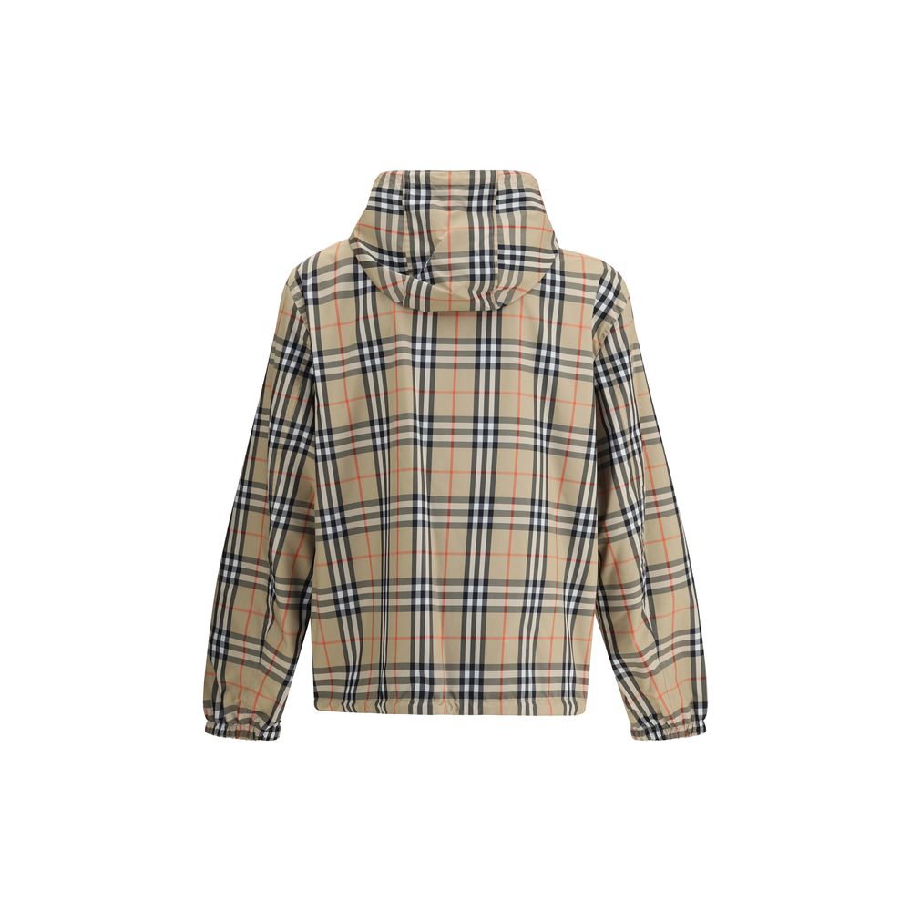Multicolor Polyester Shell Jacket