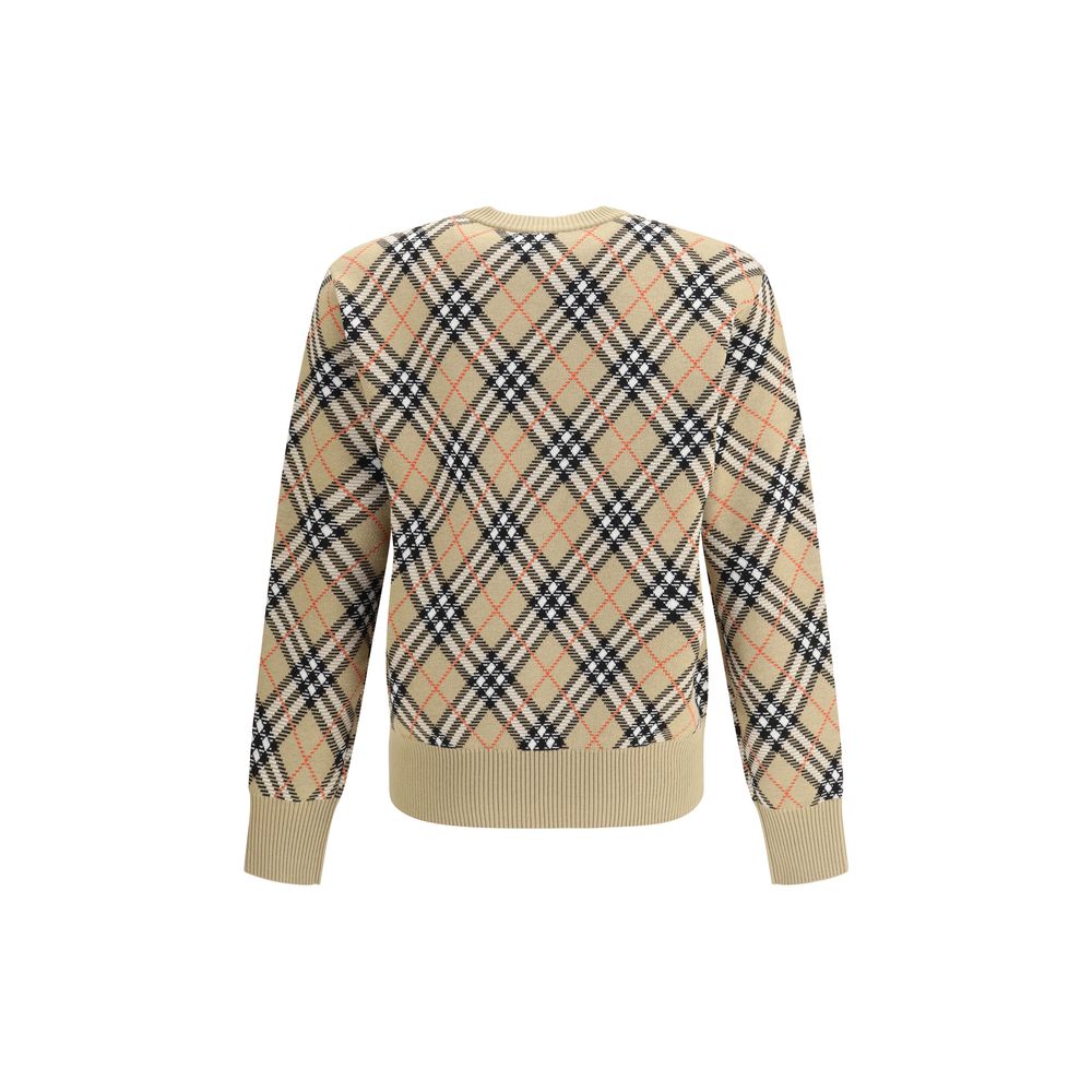 Multicolor Wool Sweatshirt