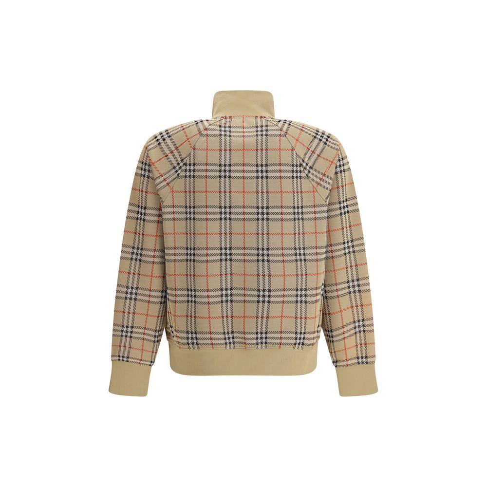 Brown Polyamide Bomber