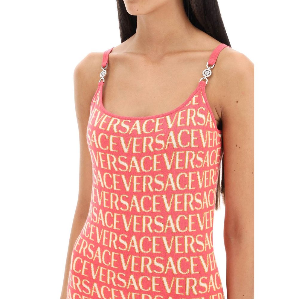 Multicolor Cotton Casual Dress